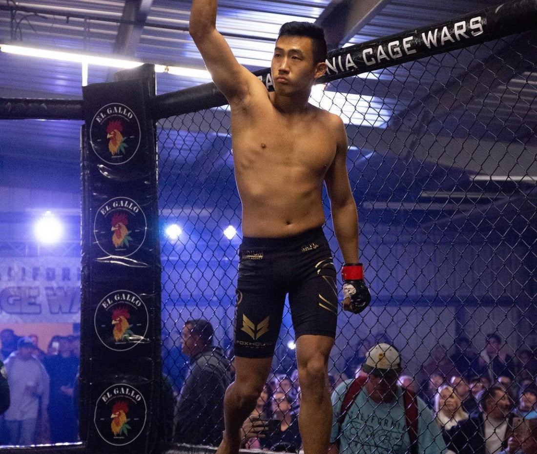 Athlete Spotlight: Josh Wang Kim