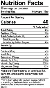 3 Pack: Ready, Hydrate, Recover