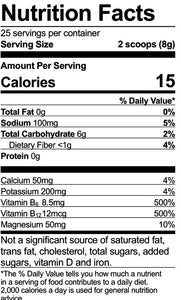 Ready - Smooth Focus Pre-workout