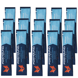 Foxhound Hydrate - 15x Stick Packs