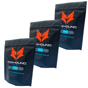 Hydrate - Clean Electrolytes