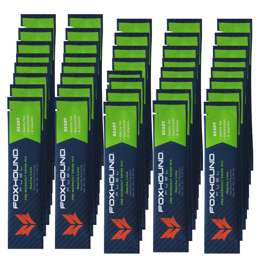 DEAL - Ready - 40x Stick Packs