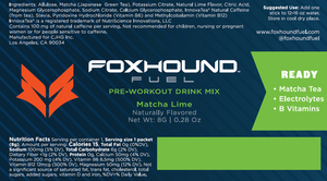 Foxhound Ready - 15x Stick Packs
