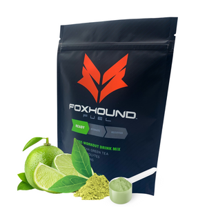 Ready - Smooth Focus Pre-workout
