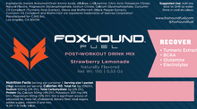 Load image into Gallery viewer, Foxhound Recover - 15 x Stick Packs
