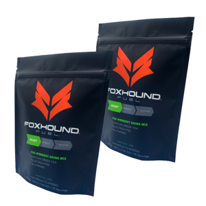 Ready - Smooth Focus Pre-workout