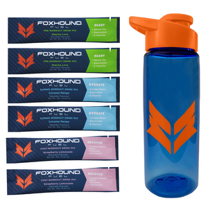Foxhound Variety Sample Pack